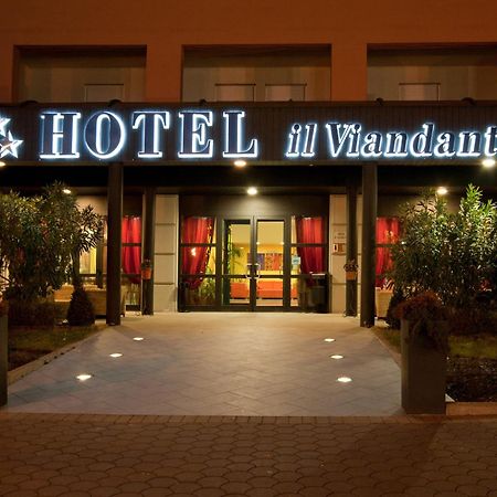 Hotel Il Viandante Terranuova Bracciolini Kültér fotó