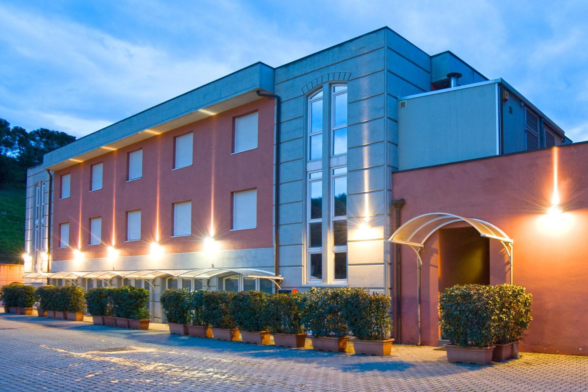 Hotel Il Viandante Terranuova Bracciolini Kültér fotó