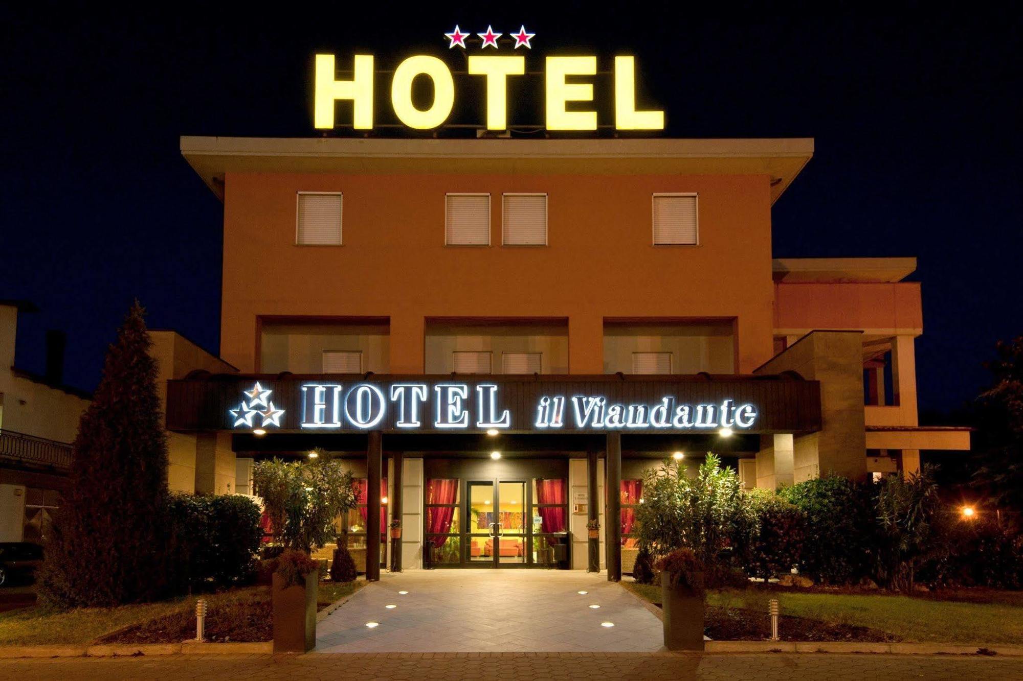 Hotel Il Viandante Terranuova Bracciolini Kültér fotó