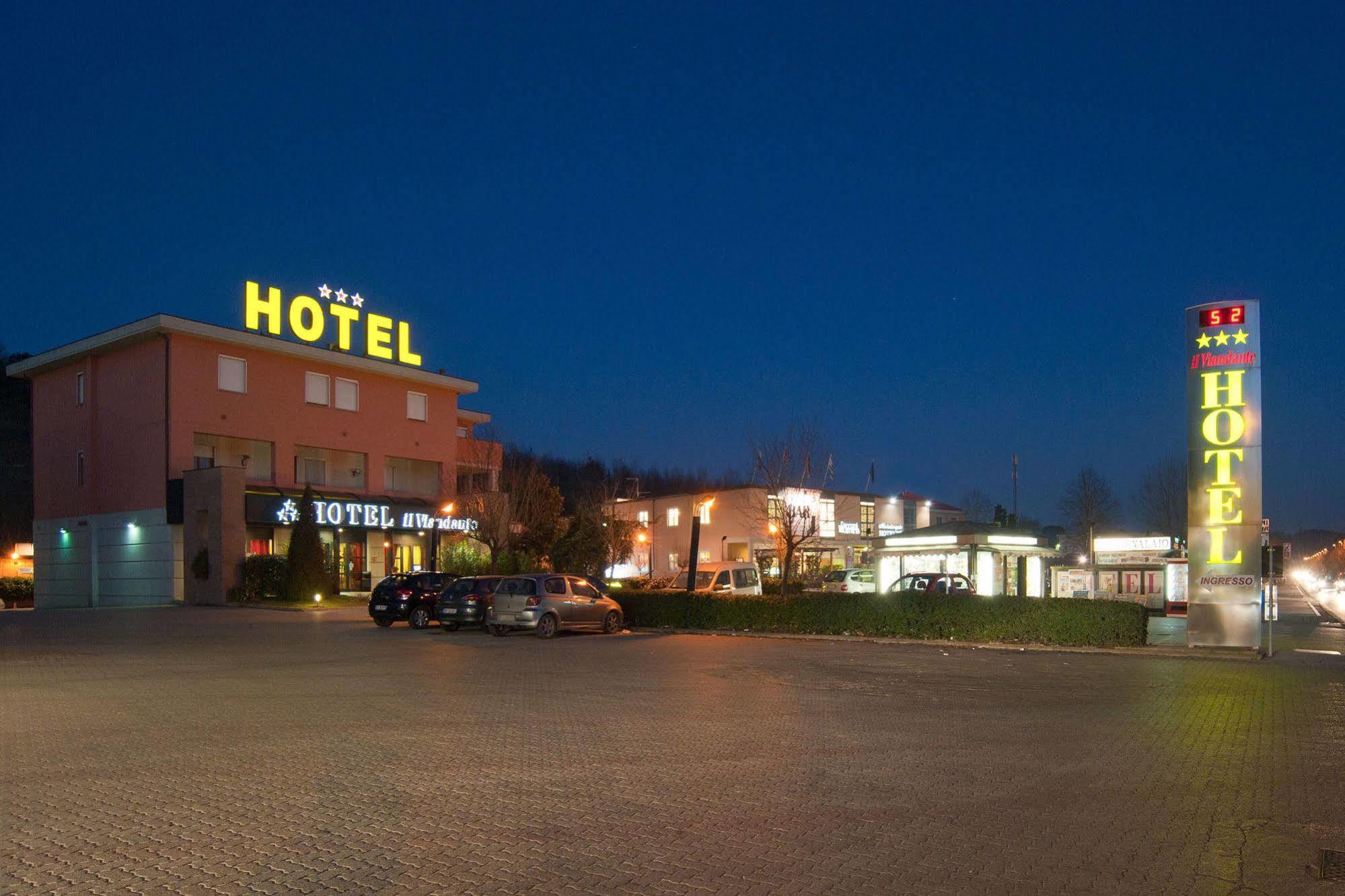 Hotel Il Viandante Terranuova Bracciolini Kültér fotó