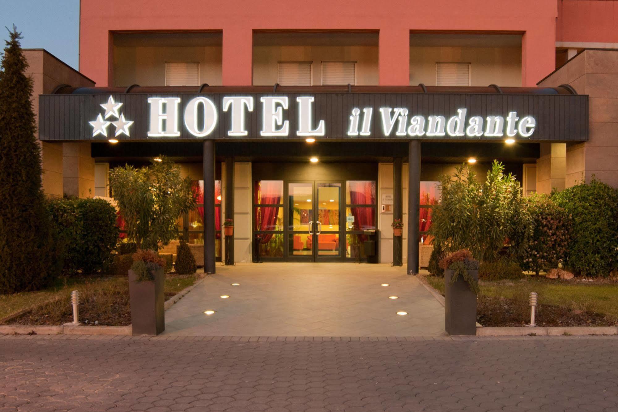Hotel Il Viandante Terranuova Bracciolini Kültér fotó